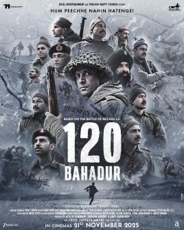 120 Bahadur (Hindi)