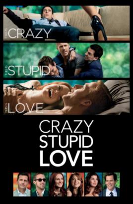 Crazy, Stupid, Love (Vue Classic)