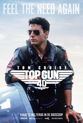 Top Gun: 40th Anniversary (Vue Classic)