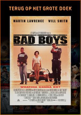 Bad Boys (Vue Classic)