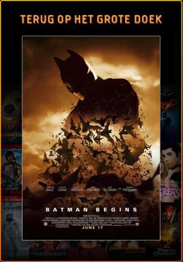 Batman Begins (Vue Classic)