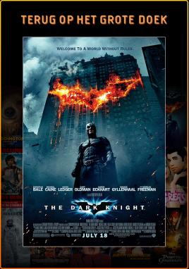 The Dark Knight (Vue Classic)