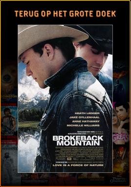 Brokeback Mountain (Vue Classic)