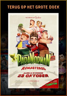 ParaNorman (Nederlandse Versie) (Vue Classic)