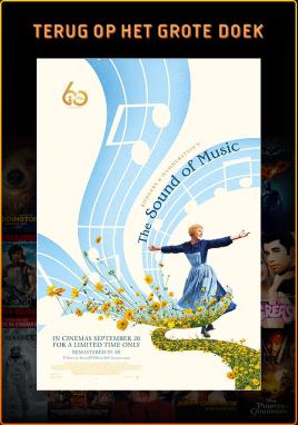 The Sound of Music 60th Anniversary (Vue Classic)