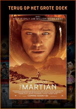 The Martian (Vue Classic)