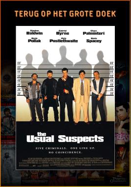 The Usual Suspects (Vue Classic)