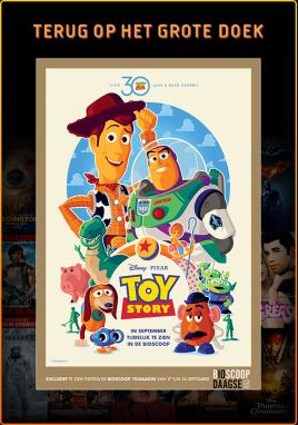 Toy Story (Originele versie) (Vue Classic)