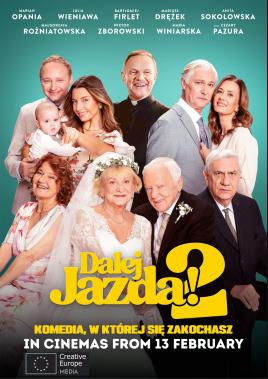 Dalej Jazda 2 (Poolse film)