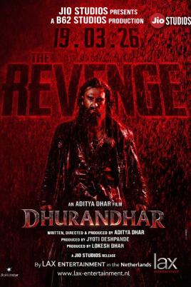 Dhurandhar: The Revenge (Hindi)