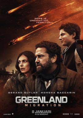 Greenland: Migration