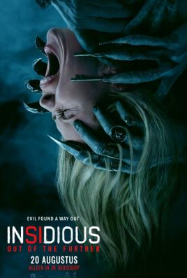 Insidious: Out of the Further