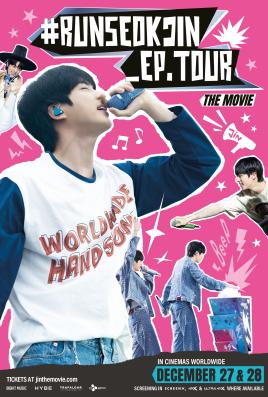 #Runseokjin_Ep.Tour The Movie (Vue Music)