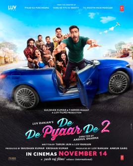 De De Pyaar De 2 (Hindi)