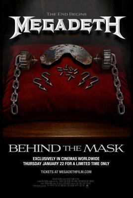 Megadeth: Behind the Mask (Vue Music)