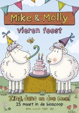 Mike & Molly vieren feest