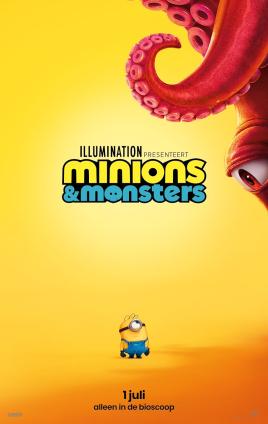Minions & Monsters (Nederlandse versie)