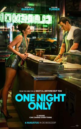One Night Only (Coming Soon)