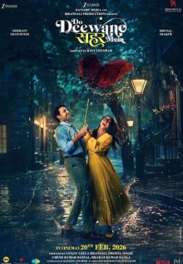 Do Deewane Seher Mein (Hindi)