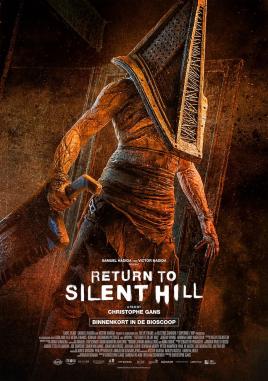 Return to Silent Hill
