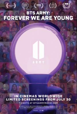 BTS ARMY: Forever We Are Young (Vue Music)