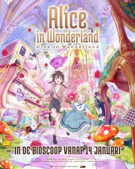 Alice in Wonderland: Dive in Wonderland