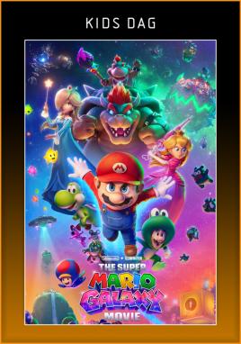 The Super Mario Galaxy Movie (Nederlandse Versie) (Kids Dag)