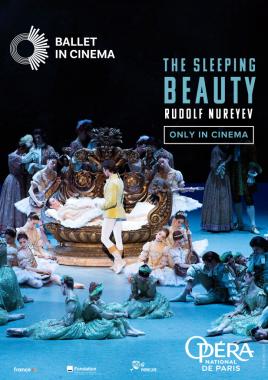 The Sleeping Beauty at Paris Opera (Vue Ballet)