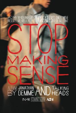 Stop Making Sense (Vue Music)