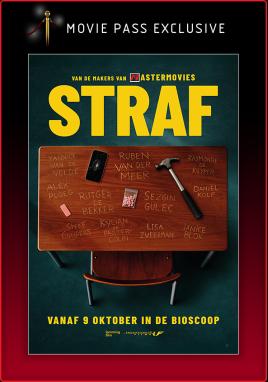 Straf (Movie Pass Exclusive)