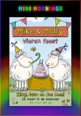 Mike & Molly vieren feest (Mini Mornings)