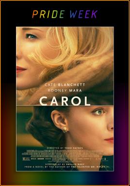 Carol (Pride Week)