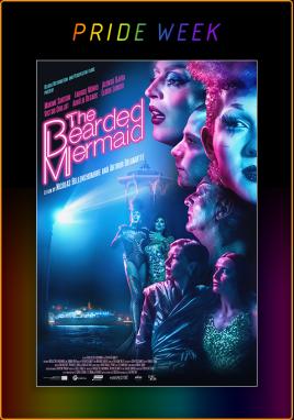 The Bearded Mermaid (Pride Week)
