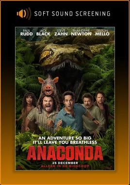 Anaconda (Soft Sound Screening)