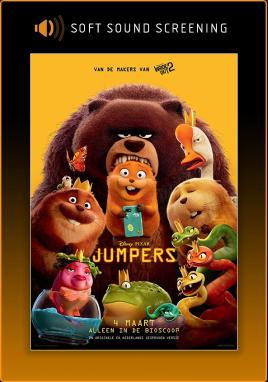 Jumpers (Nederlandse versie) (Soft Sound Screening)