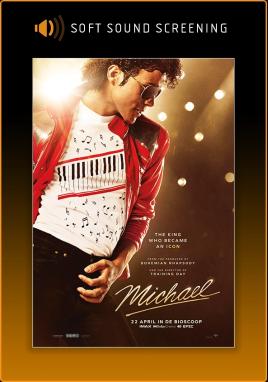 Michael (Soft Sound Screening)