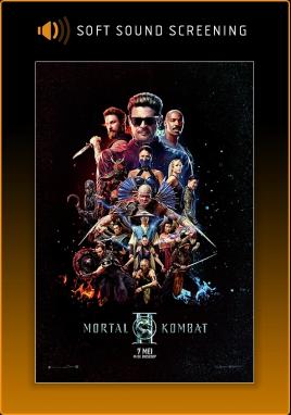 Mortal Kombat II (Soft Sound Screening)