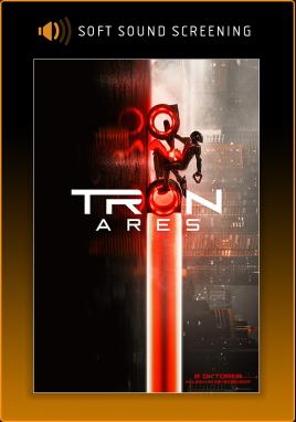 Tron: Ares (Soft Sound Screening)