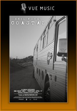 Neil Young: Coastal (Vue Music)