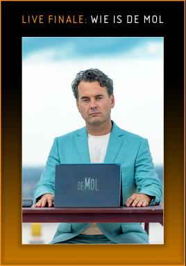 Wie is de Mol? Finale 2025 (Vue TV)