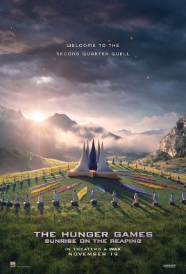 The Hunger Games: Sunrise on the Reaping (Coming Soon)
