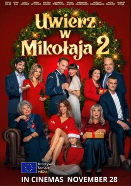 Uwierz w Mikolaja 2 (Poolse film)