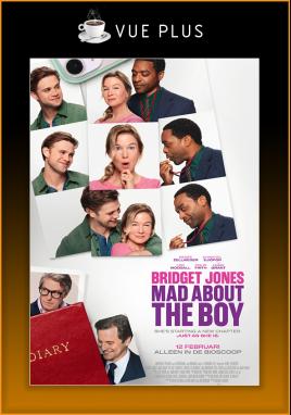 Bridget Jones: Mad About the Boy (Vue Plus)