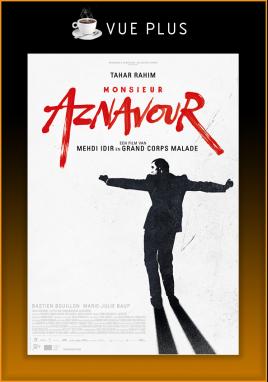 Monsieur Aznavour (Vue Plus)