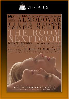 The Room next door (Vue Plus)