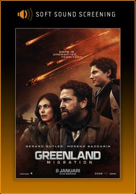 Greenland: Migration (Soft Sound Screening)
