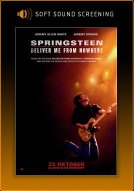 Springsteen: Deliver Me From Nowhere (Soft Sound Screening)