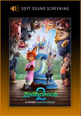 Zootropolis 2 (Originele Versie) (Soft Sound Screening)