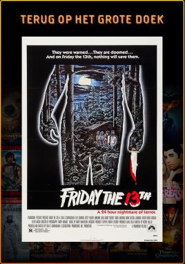 Friday the 13th (Vue Classic)