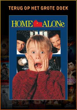Home Alone (Vue Classic)